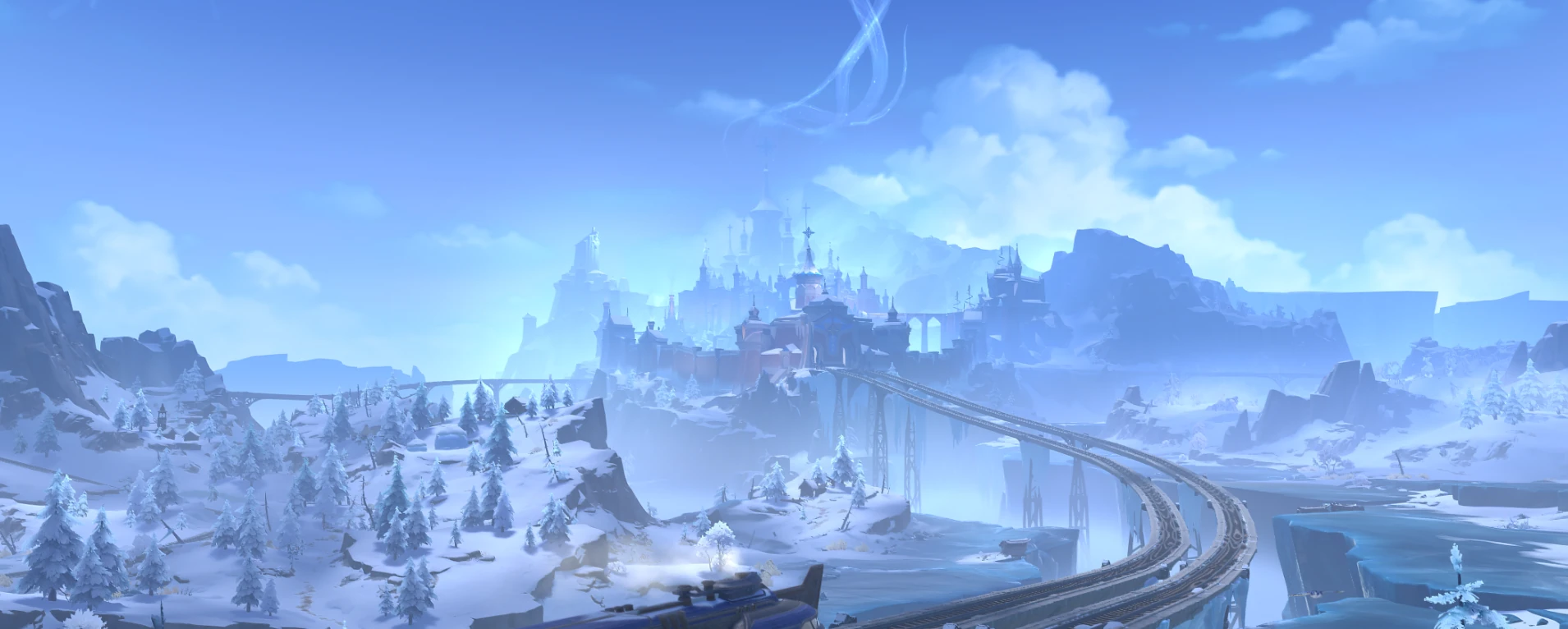 Snezhnaya feed banner
