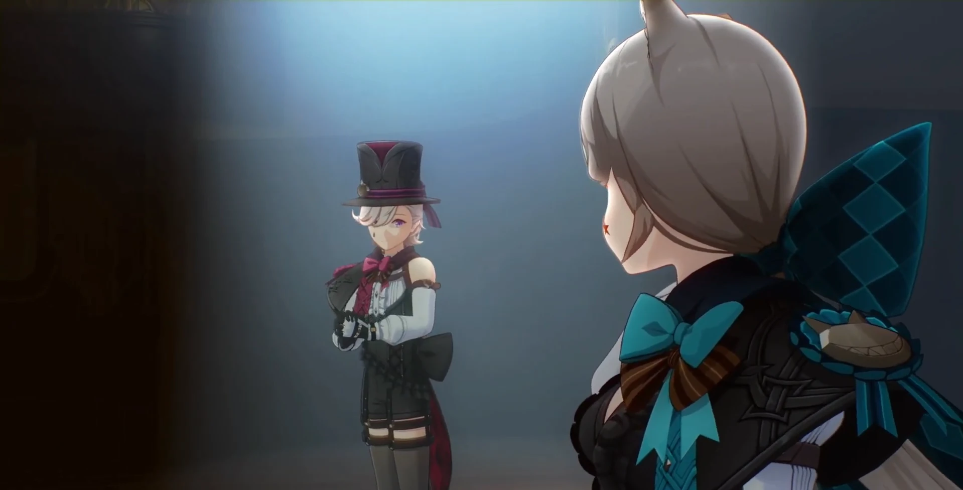 Prelude of Blancheur and Noirceur
