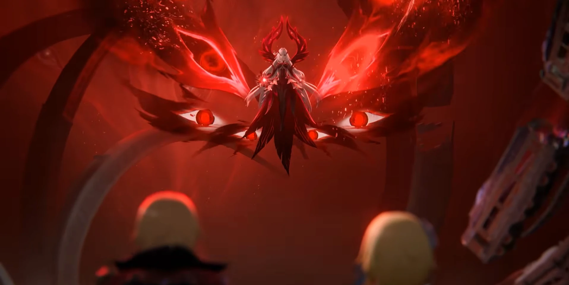A Rekviem for the Underworld