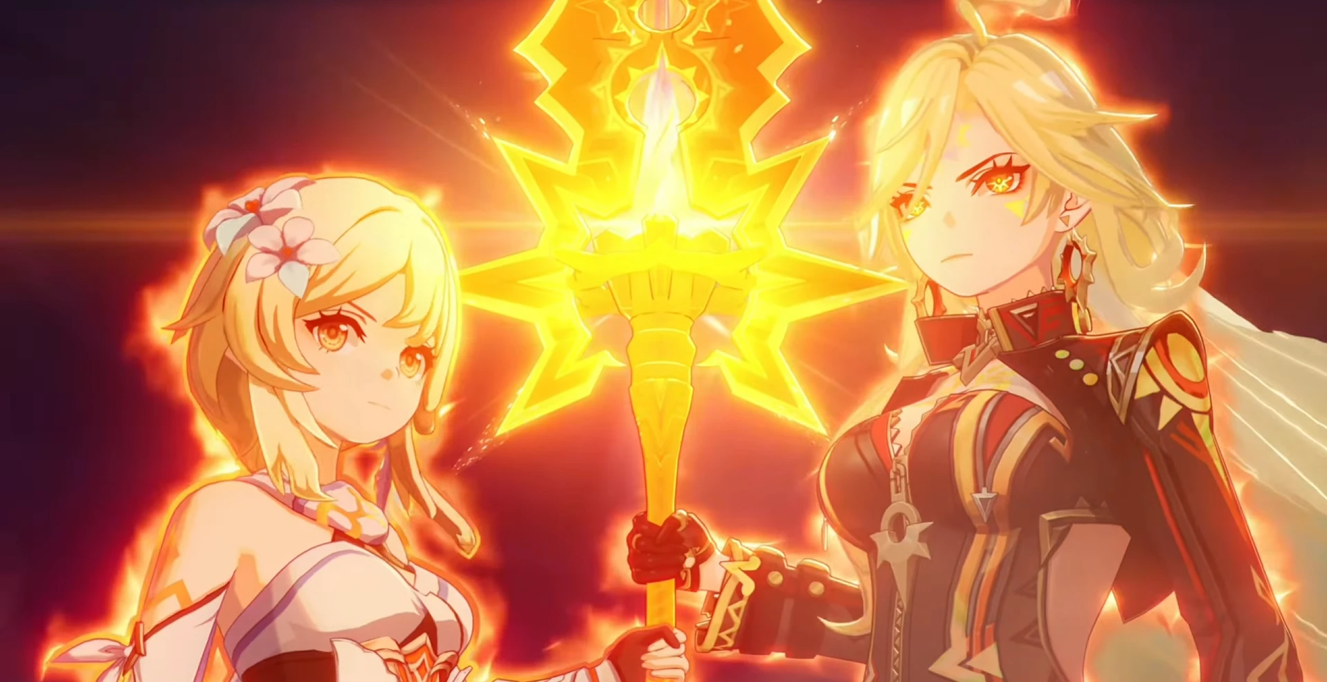 Incandescent Ode of Resurrection