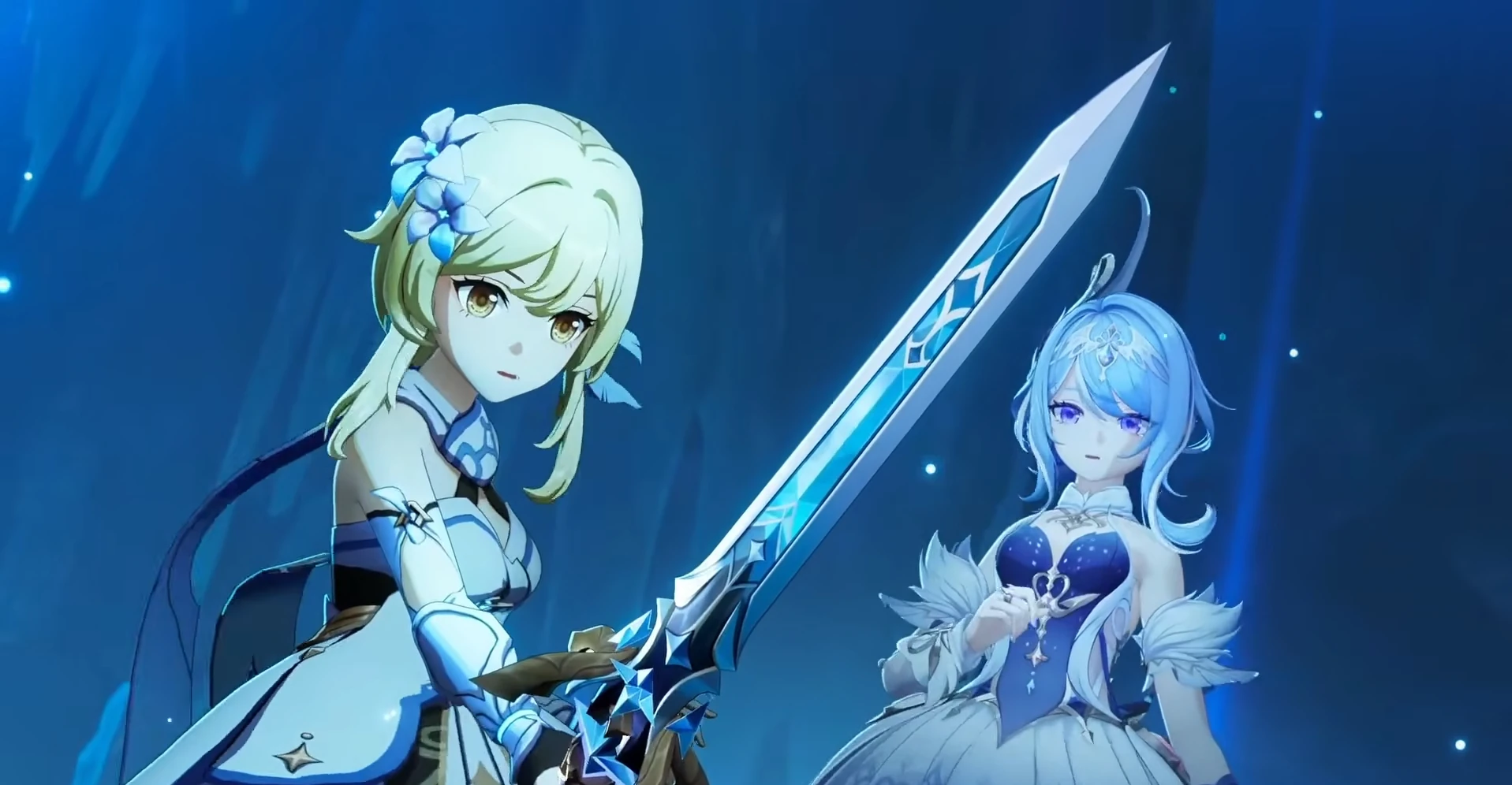 Everwinter Without Mercy