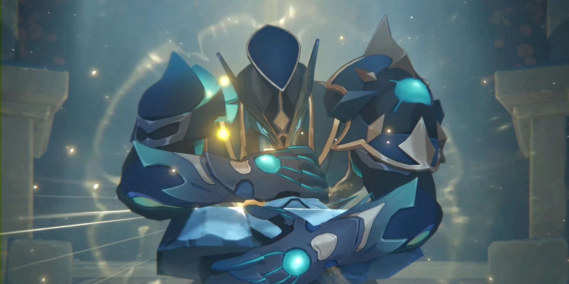 Requiem of the Echoing Depths