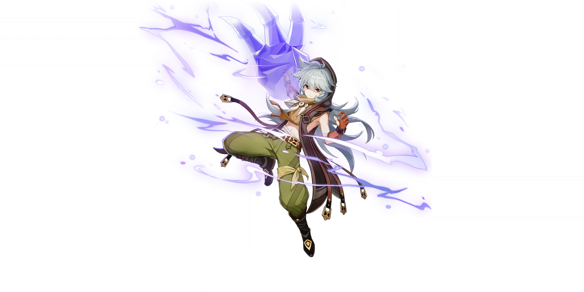 Gacha banner for Razor