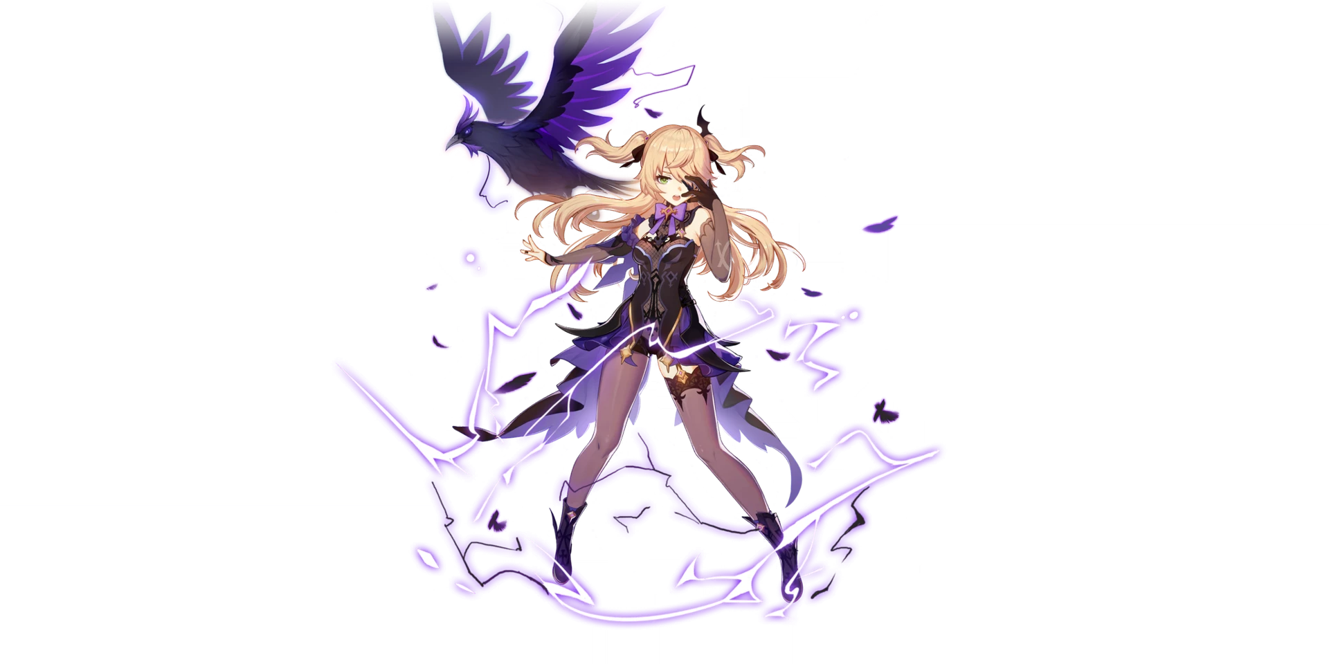 Gacha banner for Fischl