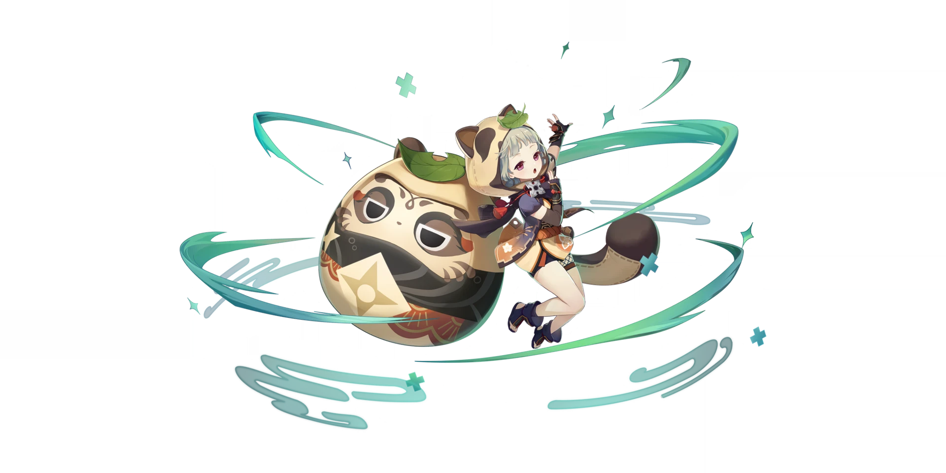 Gacha banner for Sayu