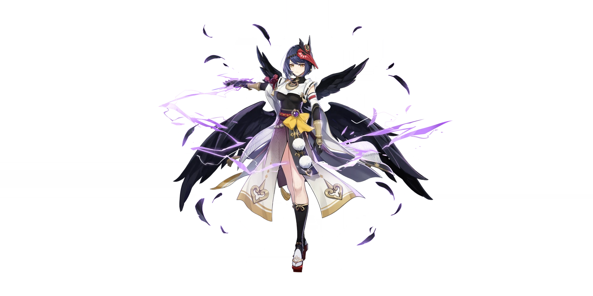 Gacha banner for Kujou Sara