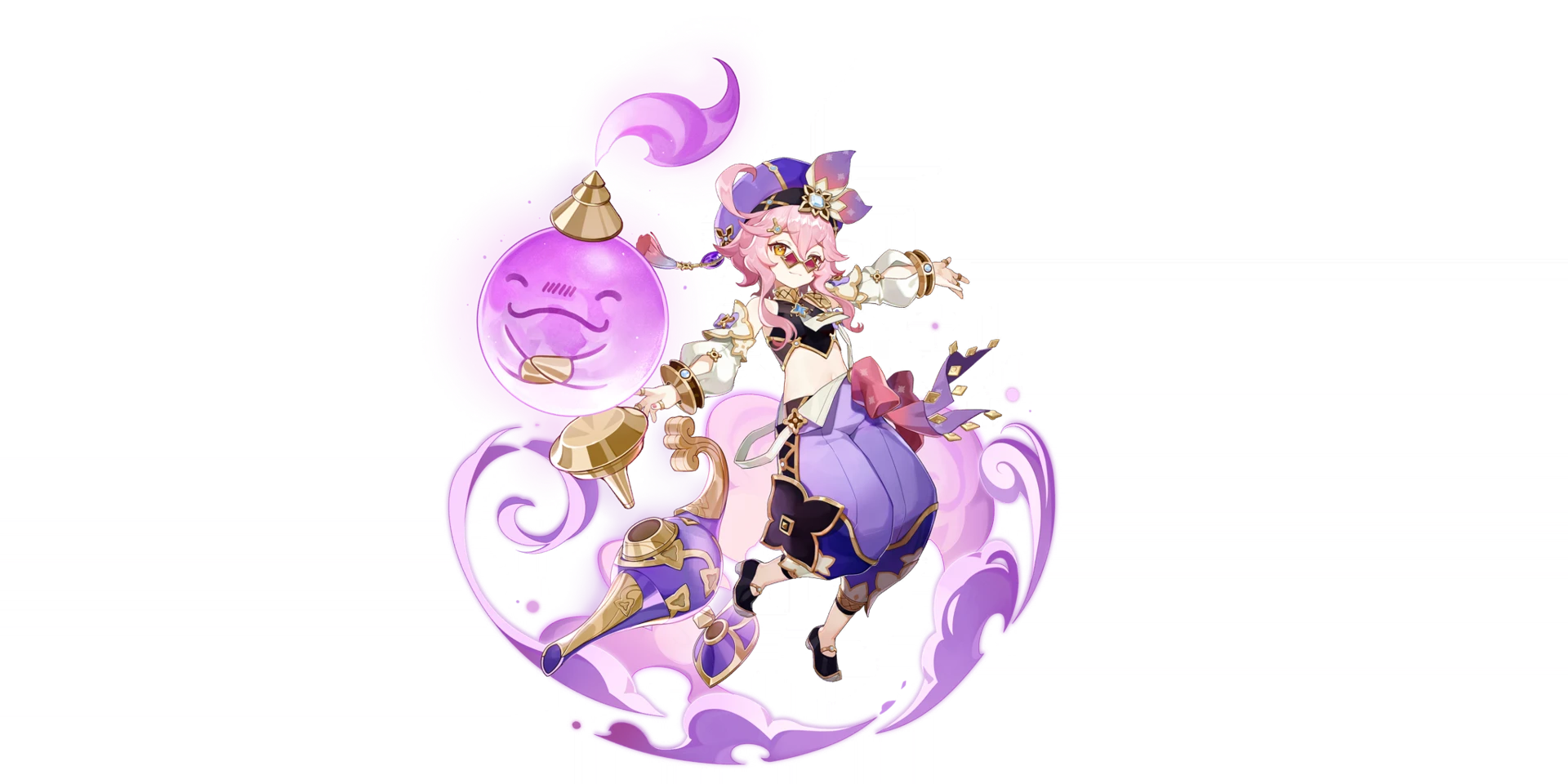 Gacha banner for Dori