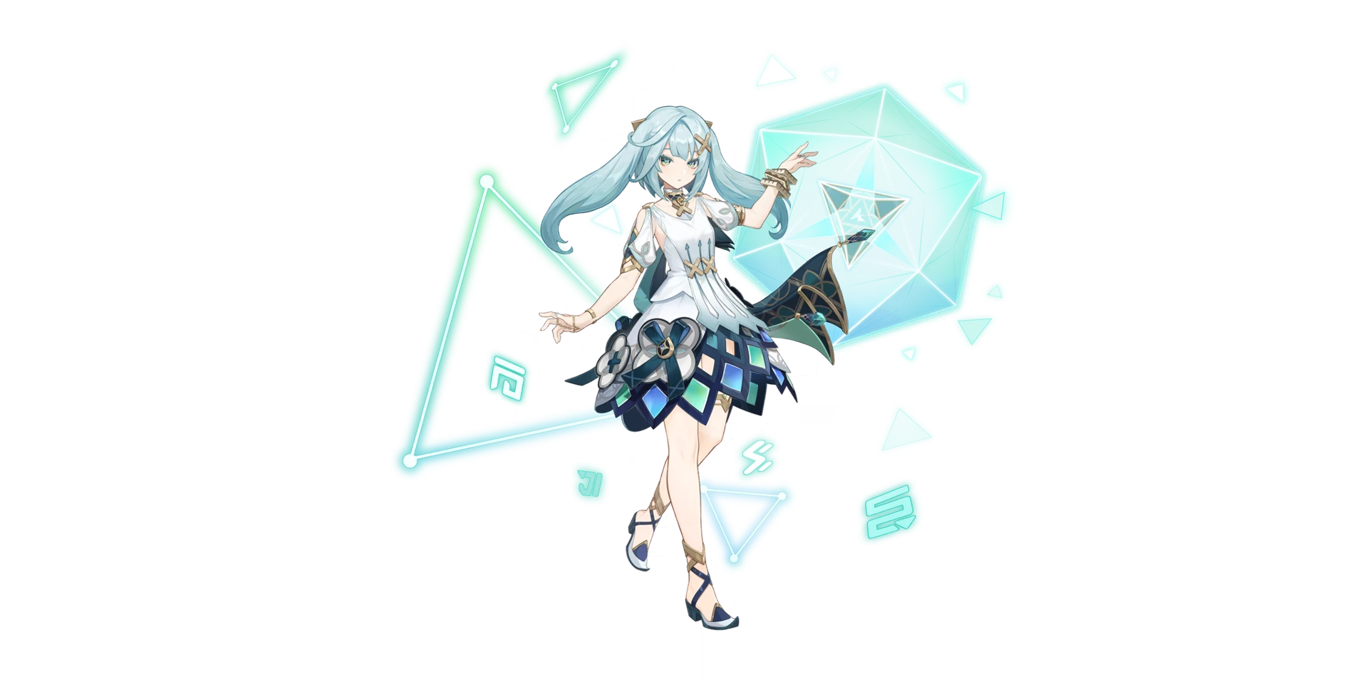 Gacha banner for Faruzan