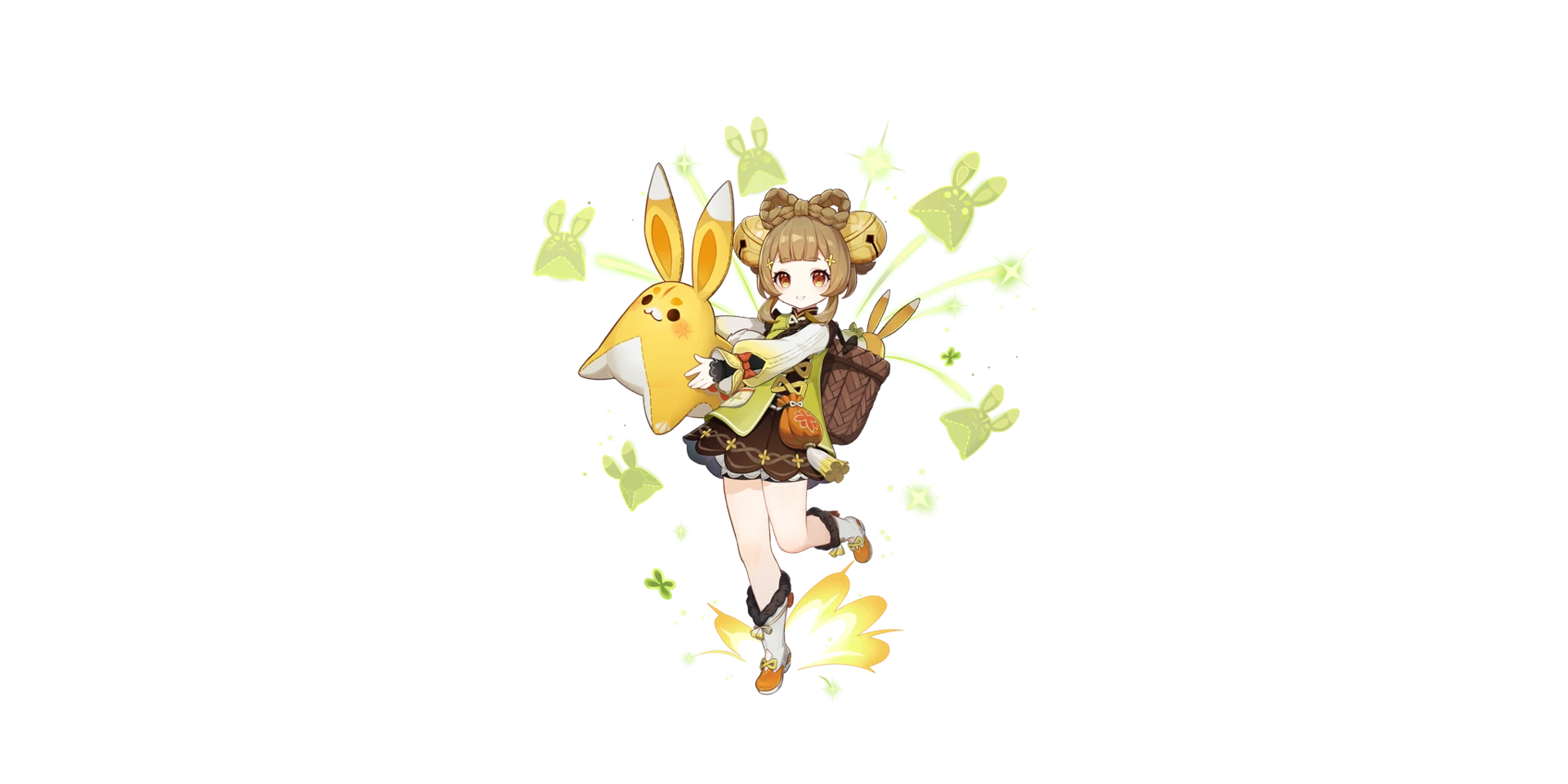 Gacha banner for Yaoyao