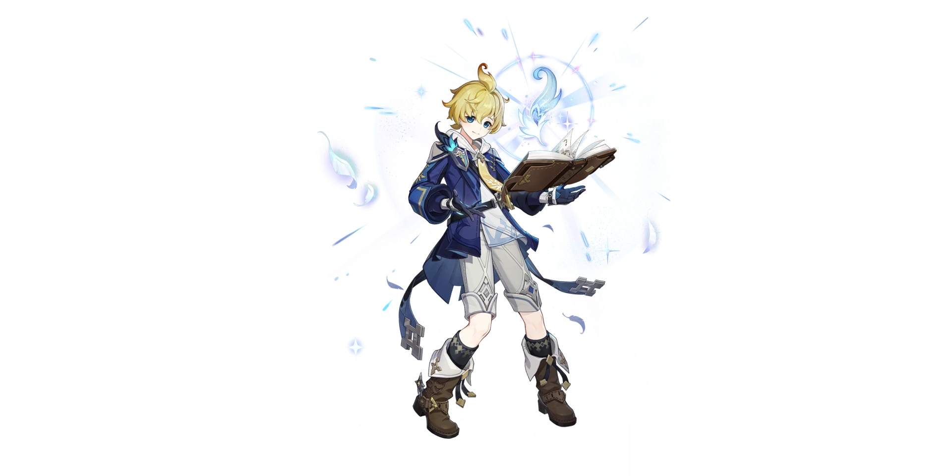 Gacha banner for Mika