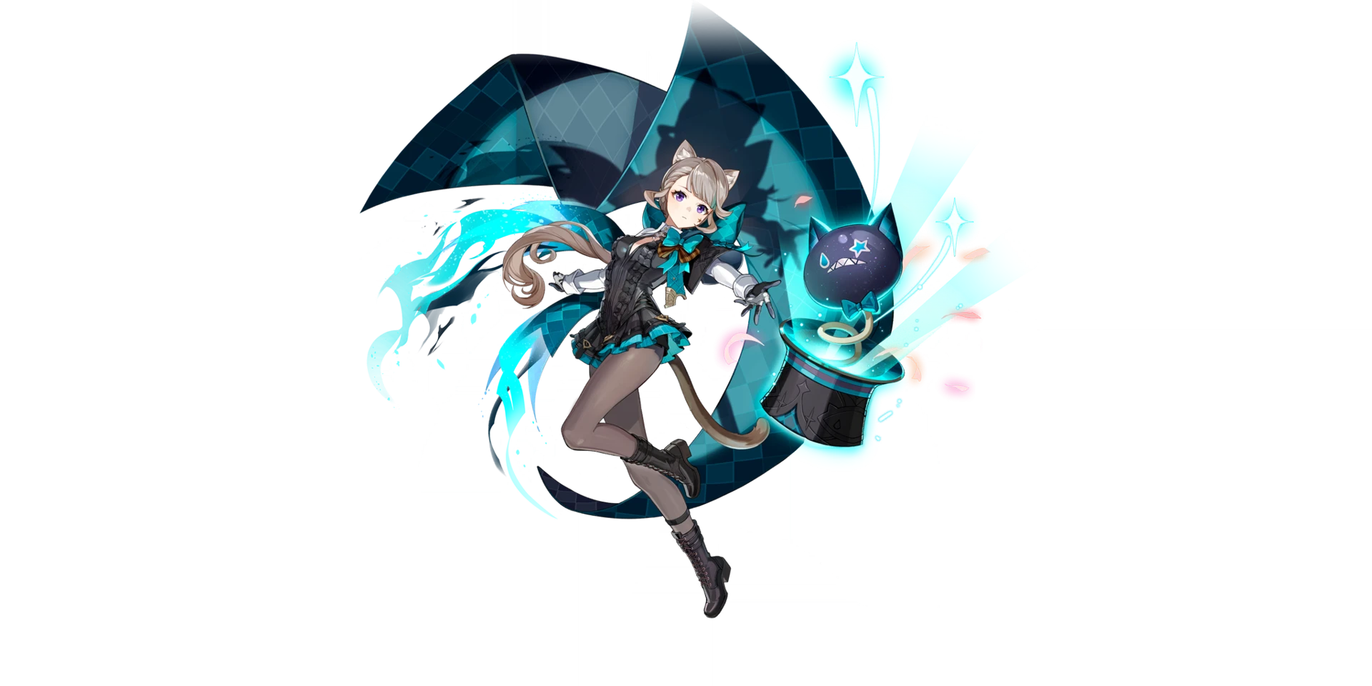 Gacha banner for Lynette