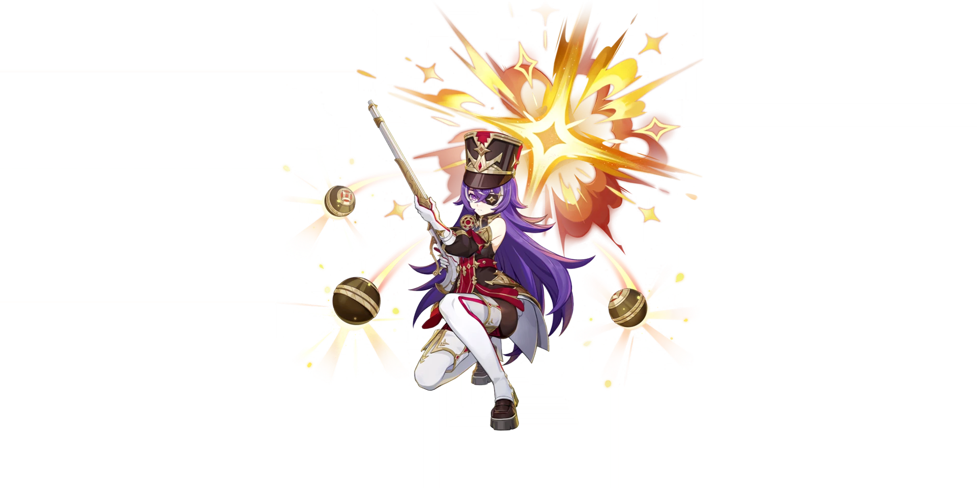 Gacha banner for Chevreuse