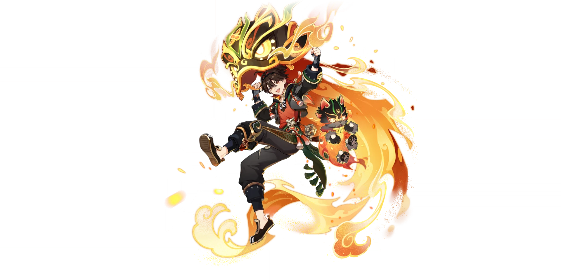 Gacha banner for Gaming