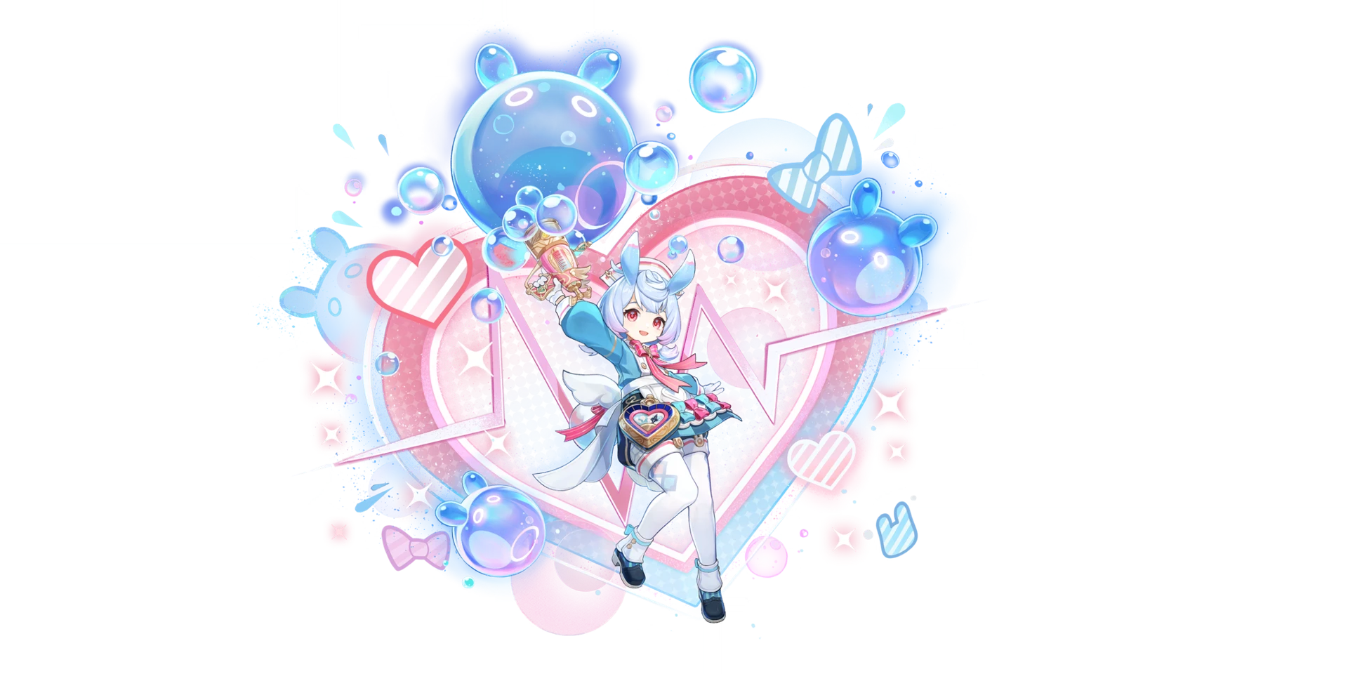 Gacha banner for Sigewinne