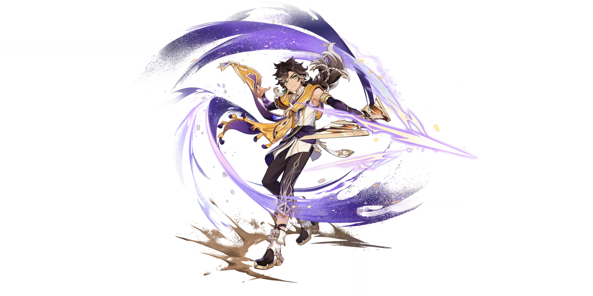 Gacha banner for Sethos