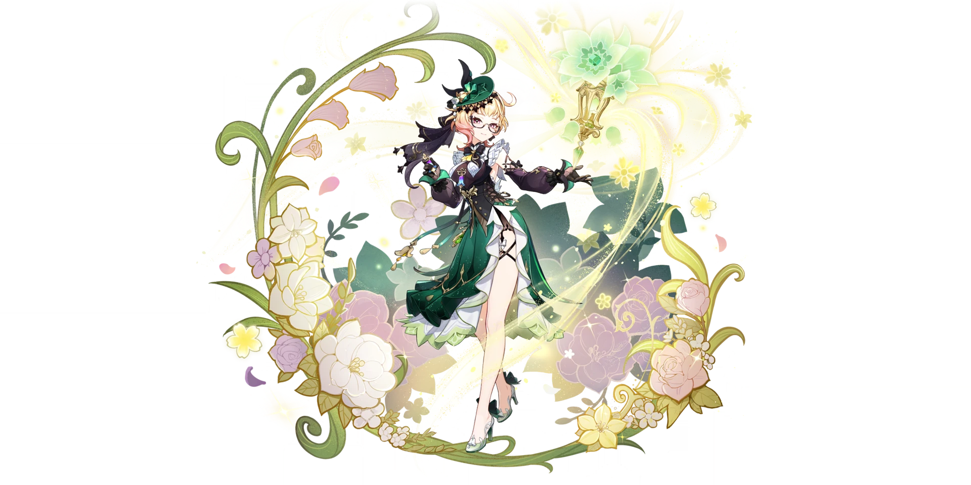 Gacha banner for Emilie