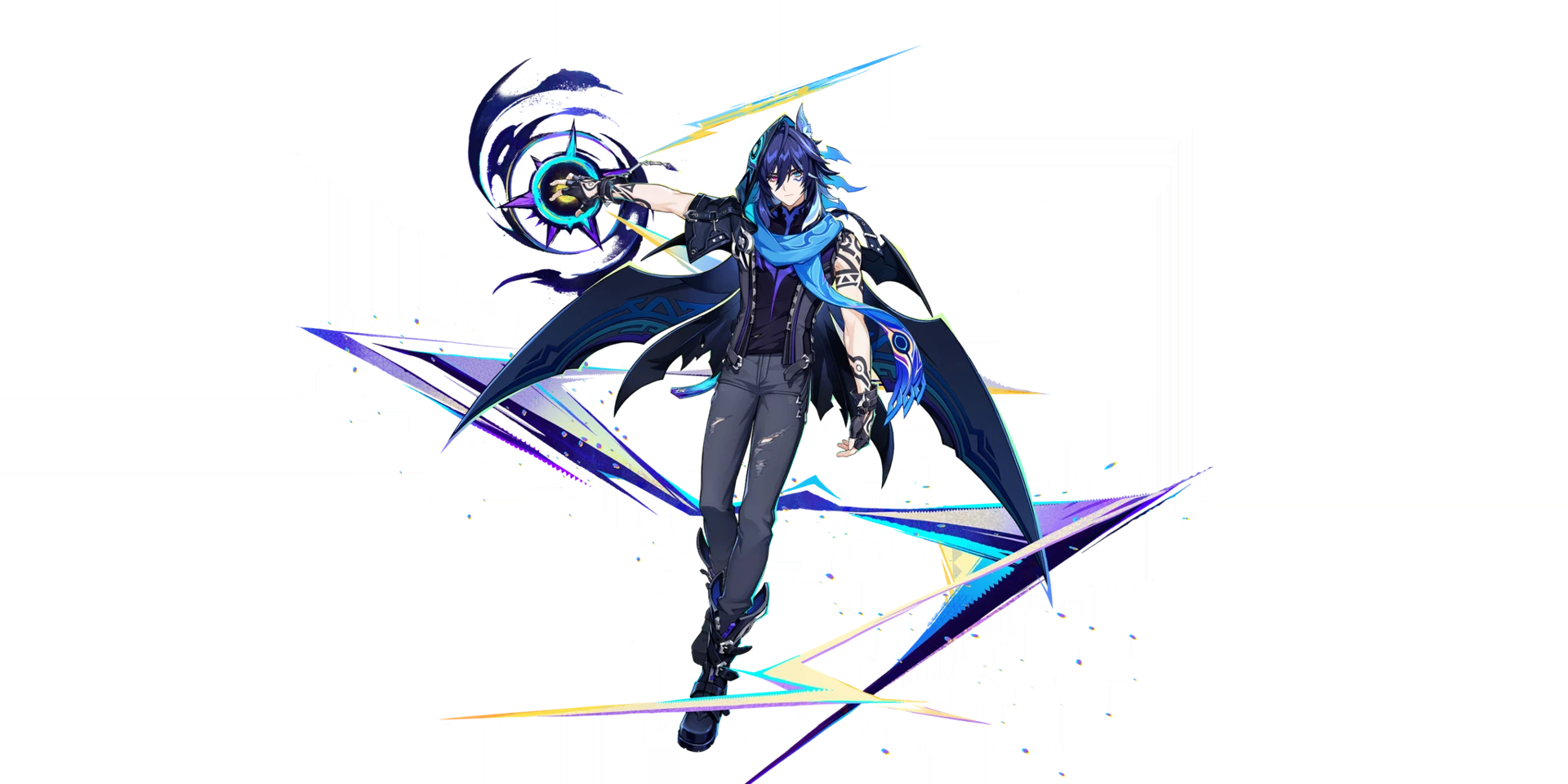 Gacha banner for Ororon