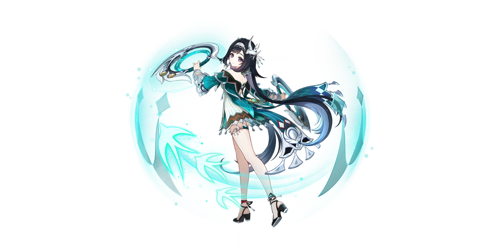 Gacha banner for Lan Yan