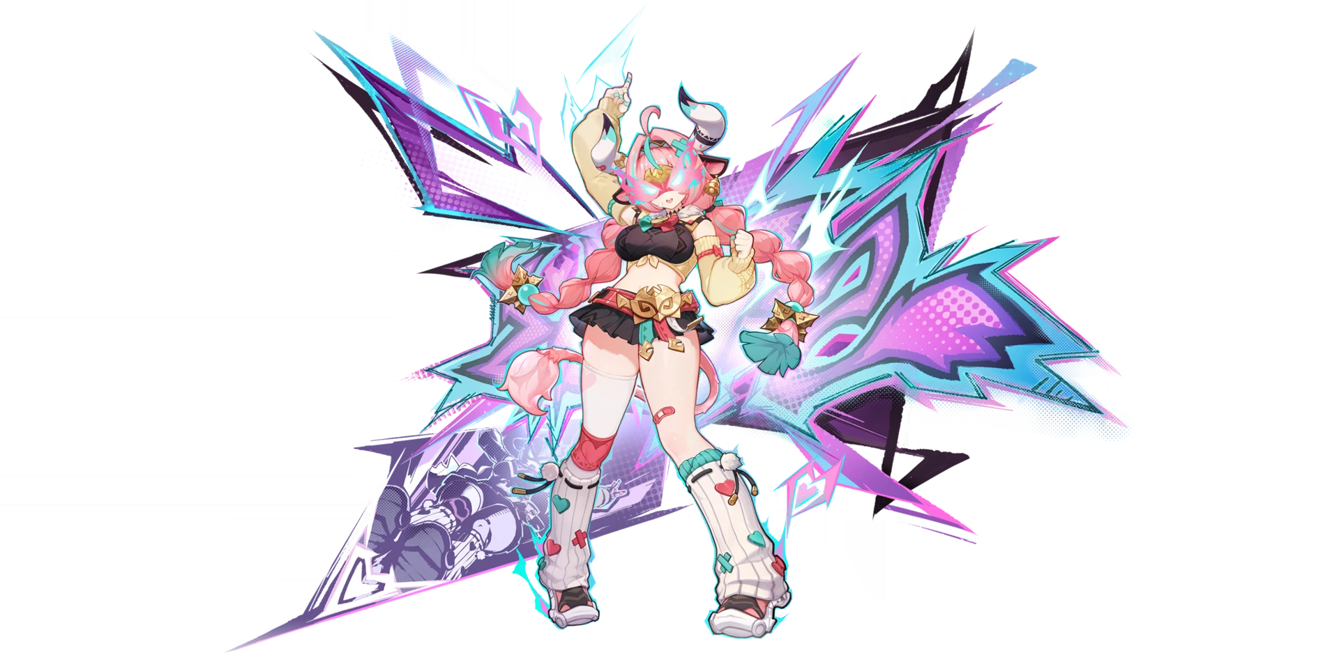 Gacha banner for Varesa