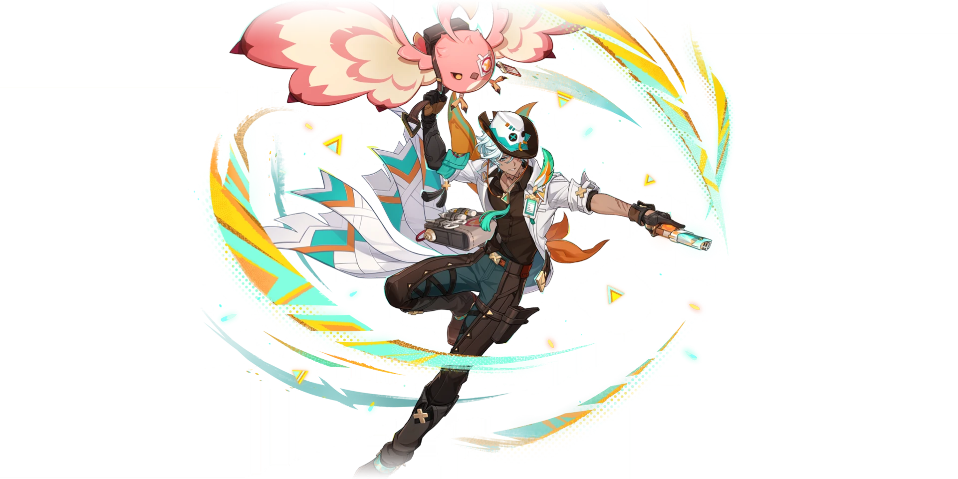 Gacha banner for Ifa