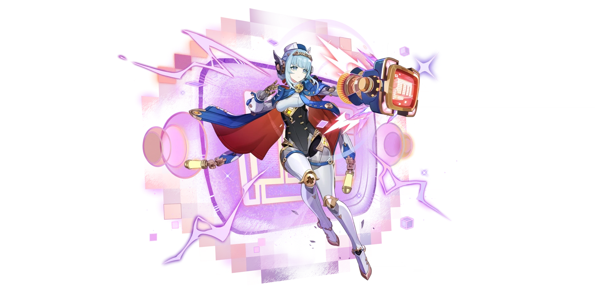 Gacha banner for Ineffa