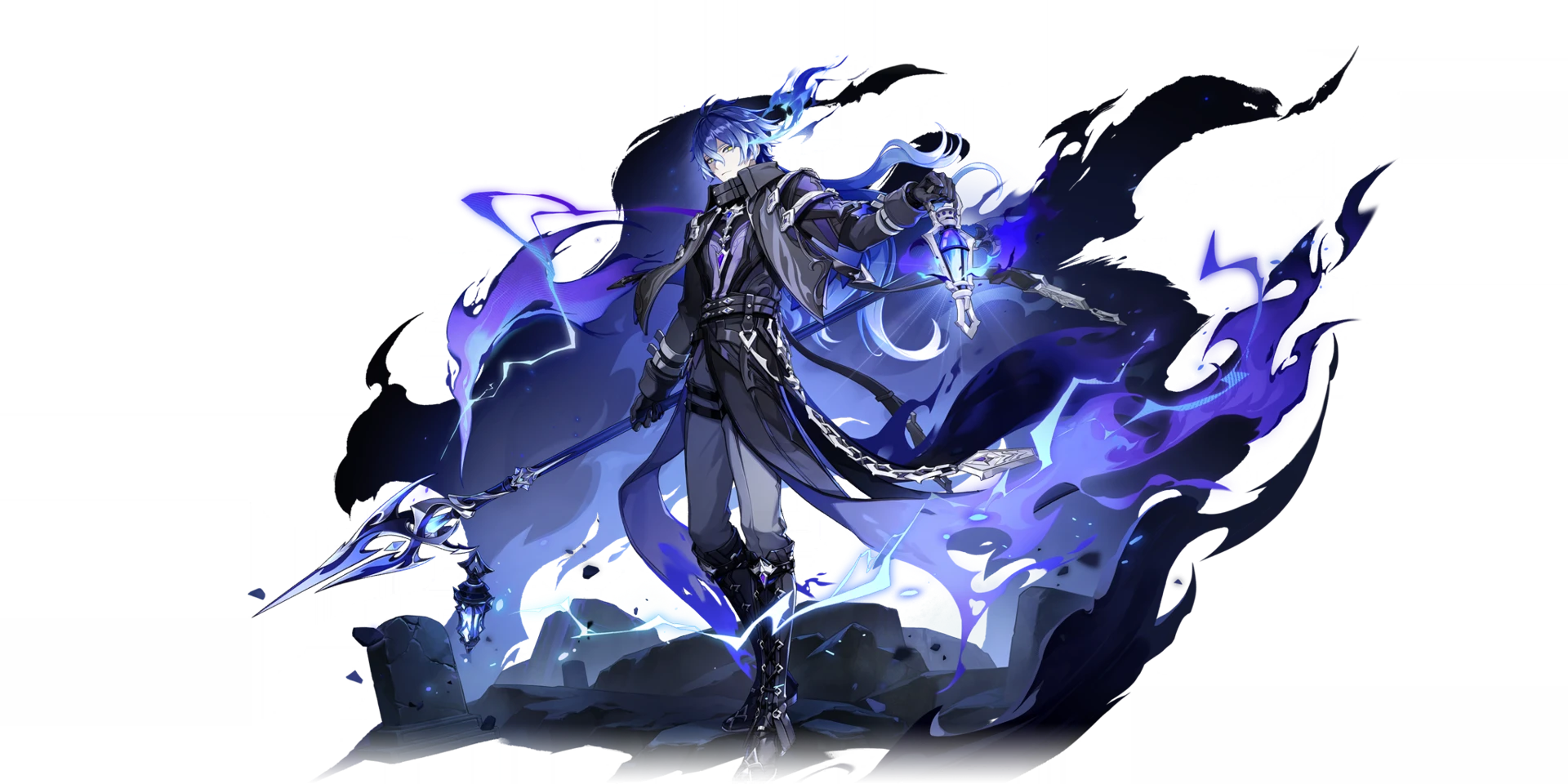 Gacha banner for Flins