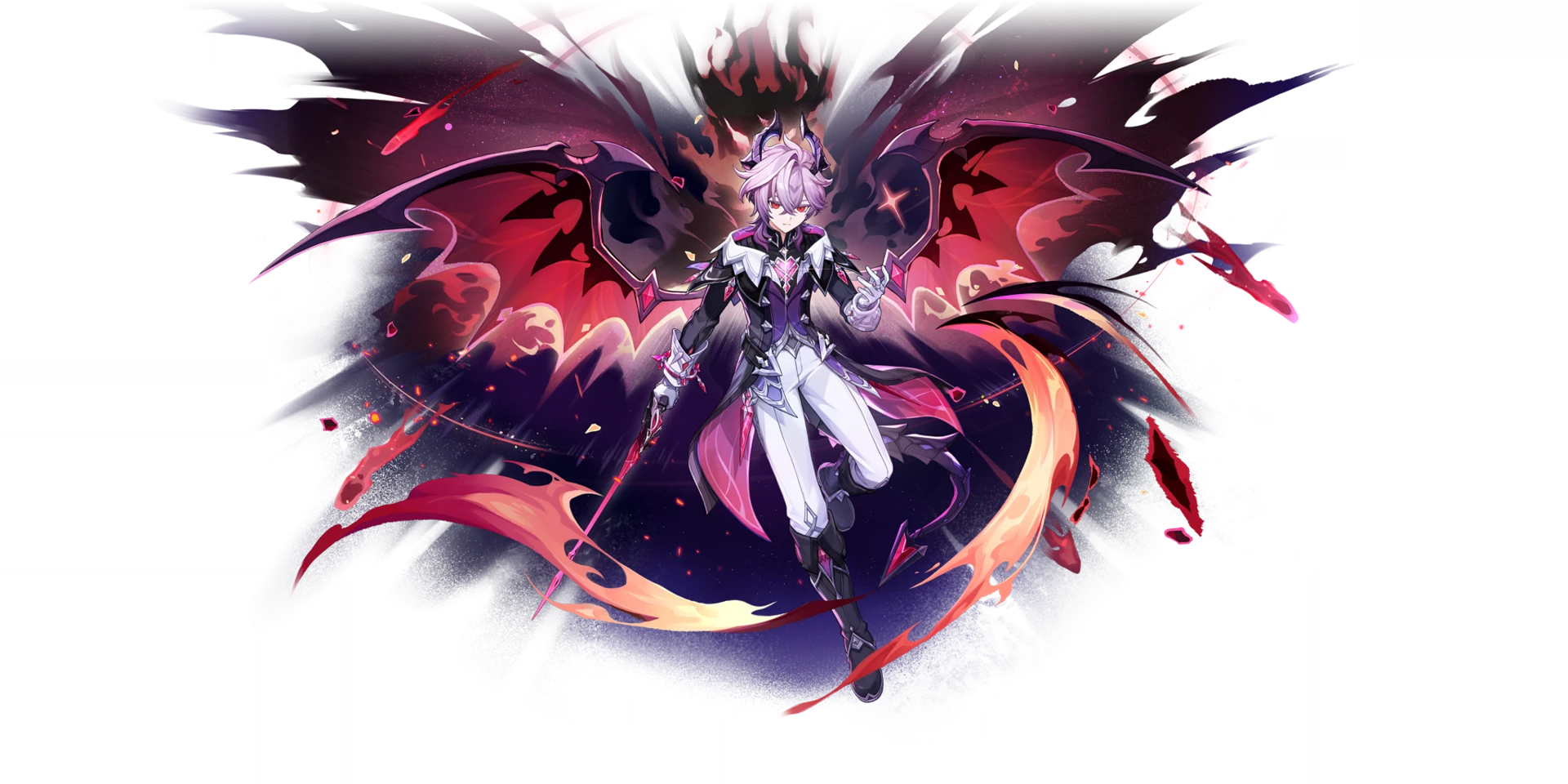Gacha banner for Durin