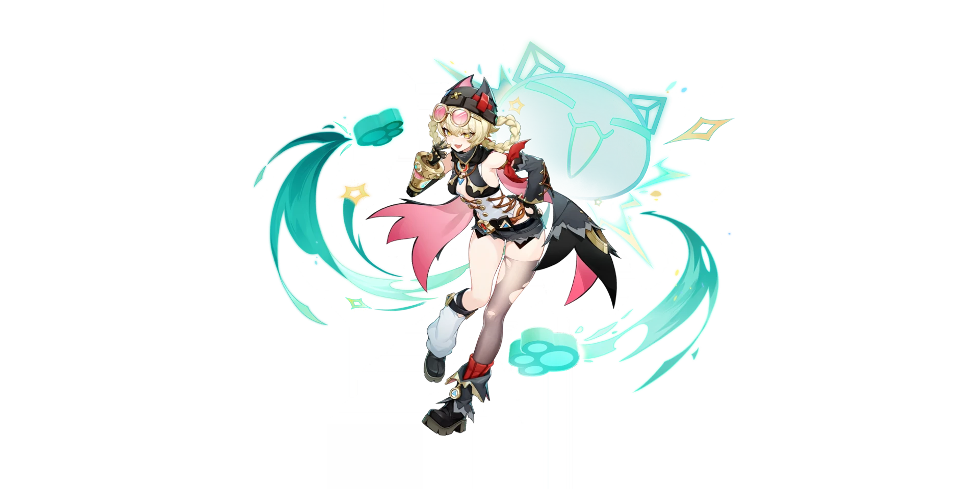 Gacha banner for Jahoda