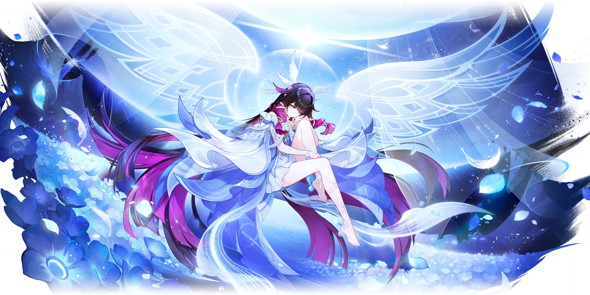 Gacha banner for Columbina