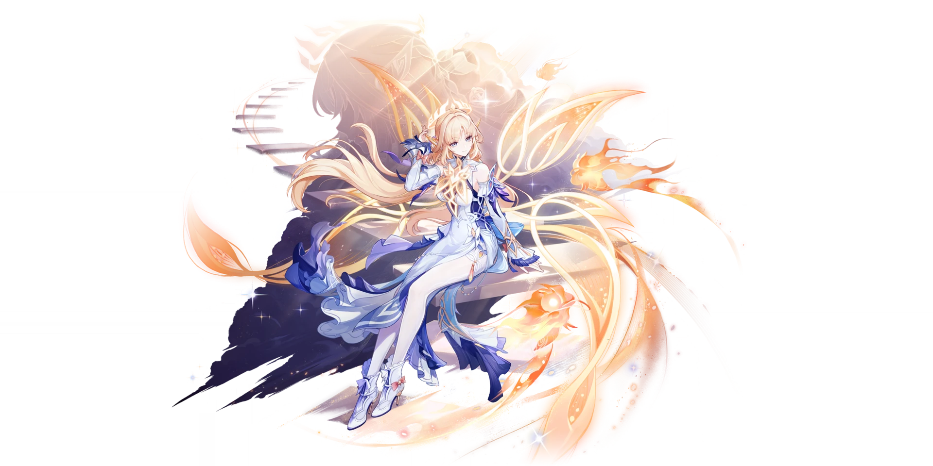 Gacha banner for Nicole