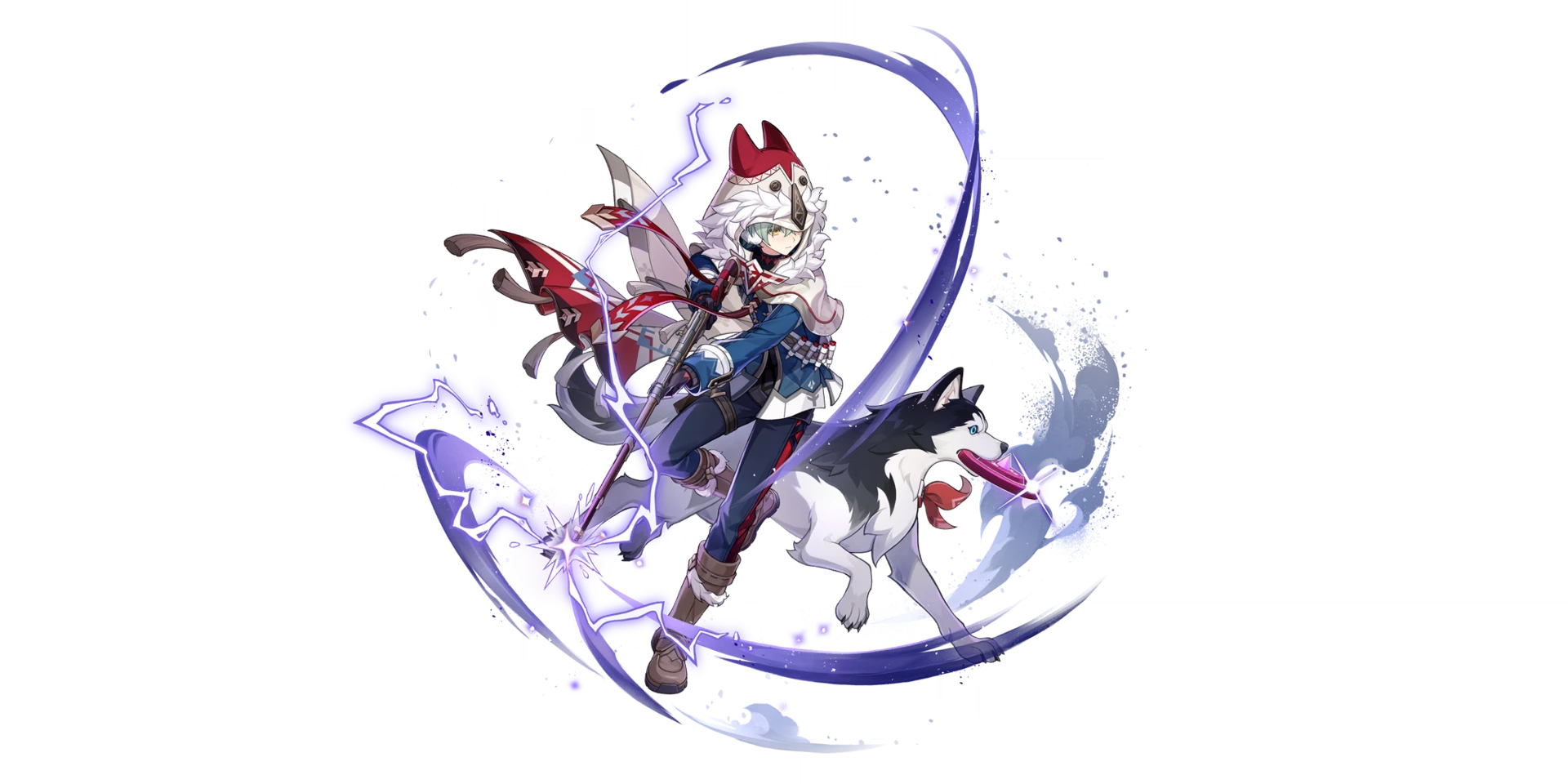 Gacha banner for Alyosha