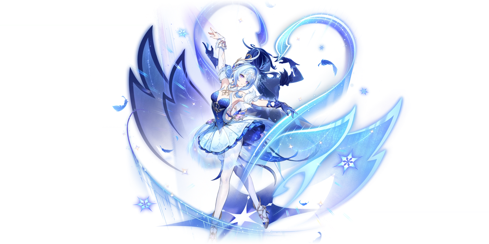 Gacha banner for Odette