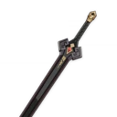 Dark Iron Sword