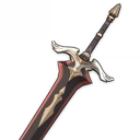 Bloodtainted Greatsword