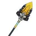 Mountain-Bracing Bolt