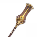 Staff of the Scarlet Sands