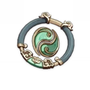 Twin Nephrite