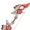Flower-Wreathed Feathers